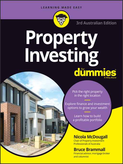 Title details for Property Investing For Dummies by Nicola McDougall - Available